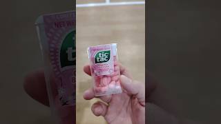 TicTac Cherry Blossom Limited Edition #tictac #cherryblossom #limitededition edition