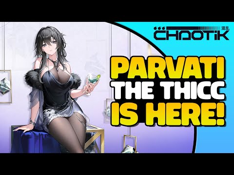 NEW CHARACTER GAMEPLAY SHOWCASE - Parvati | Aether Gazer