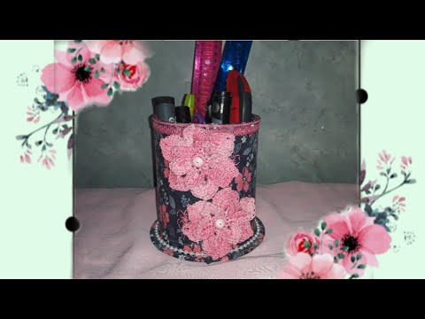 Latas Decoradas ♻️