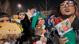 WE MADE EACH OTHER STOCKINGS/ VLOGMAS DAY 7