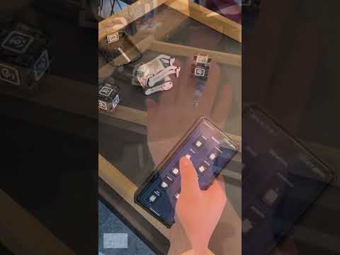 Cozmo supercharged!