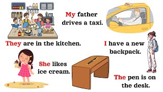 English Learning Video | Learn English Grammar Easily for Beginners