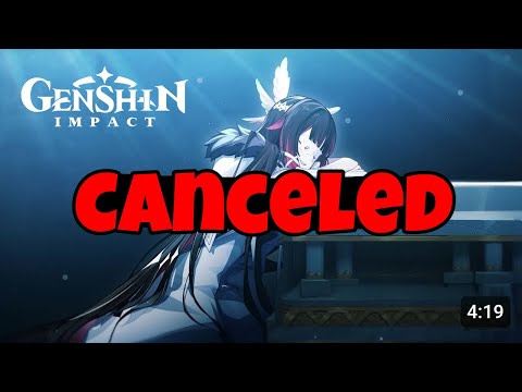 WHAT HAPPENED TO THE SECOND WINTER NIGHT’S LAZZO TRAILER? - Genshin Impact