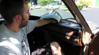 IPD Volvo Dash Covers