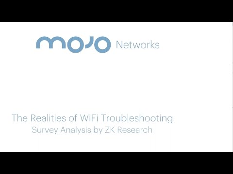 The Realities of WiFi Troubleshooting