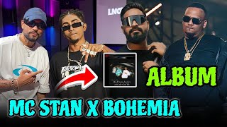 MC STAN X BOHEMIA MEHFEEL ALBUM ❓SAMBATA ALBUM | EMIWAY BABTAI DUBAI COMPANY | MC STAN NEW SONG 