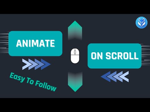Spice Up Your Website | Animate On Scroll | Vanilla JS