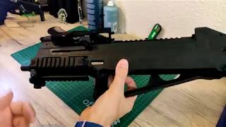 UMP45 GBB 🔫 UMAREX 2018 VERSION STAGE 1