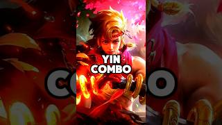 ✅ yin tutorial combo skill mobile legends
