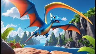 Dino World Adventure | Exciting Nursery Rhyme for Toddlers | Fun Dinosaur Exploration Song for Kids