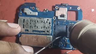 Realme c20 dead repair solution #realmec20 cpu change #realme hang and logo problem solution #like