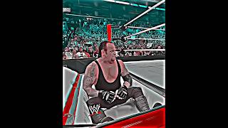 Scared To See Me 😈 #wwe #undertaker #kane #reymysterio #wweshorts #shorts