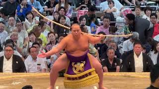 弓取り式 【大相撲令和7年7月場所】千秋楽 15日目 2025/7/27名古屋場所  JUL 2025 DAY15