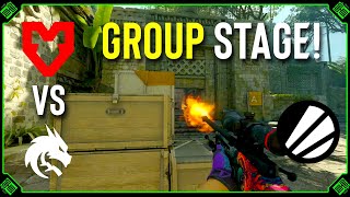 WINNER TO SEMI-FINAL! MOUZ vs Spirit - HIGHLIGHTS - IEM Cologne 2025 | CS2