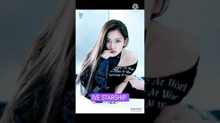 IVE gaeul and ahn yujin "Eleven " teaser #ive #starship #ahnyujin  #gaeul #bts #teaser #izone