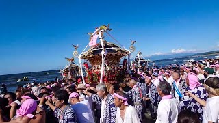 浜降祭  Hamaorisai Festival 2025【お祭りライブ配信⛩️アーカイブ】海の日！暁の祭典浜降祭！！｜7月21(海の日)配信済み