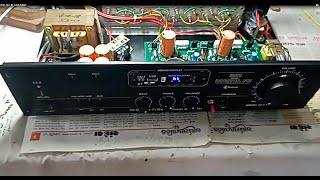 PHILIPS 200x200 w 3055 NPN+NPN BROAD SET IN CABINET