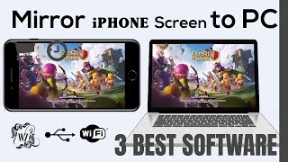 Top3 best screen sharing software ,Lets view ,apowermirror and screen stream overhttp in pc and tv