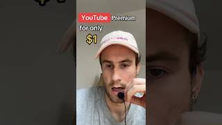 Get youtube premium for just $1. Just use a VPN to see prices from other countries.
