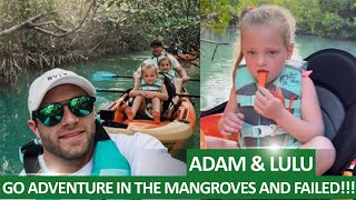 FAILED!!! 'OutDaughtered': Adam Busby And Lulu's 'LITTLE TRIP' to Canoe In The Mangroves!!! SEE!!!