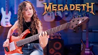 MEGADETH - "Peace Sells" (Bass Line)