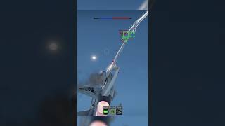 F14 VS SU27 Insane/Crazy Dogfight