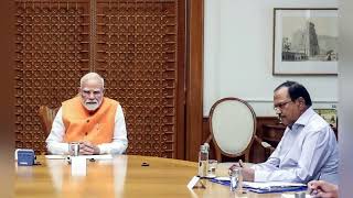 Narendra Modi Orders Decisive Strike Against Pakistan Terror Targets