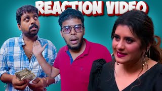 Priyanka & Satheesh Reaction Video 😂😂😂 | Raabi | #raabi