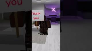 If you sneeze #roblox #bepositive 