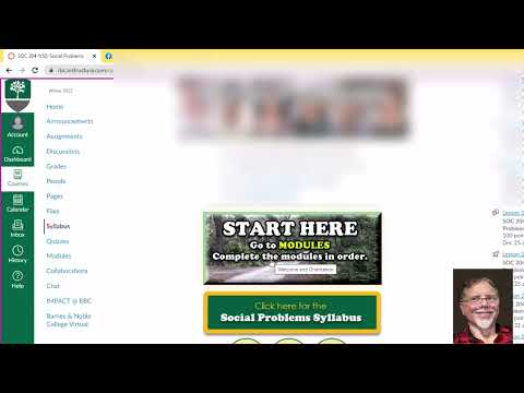 Welcome to the Social Problems Course-SOC204-D90-Spring25-RBC