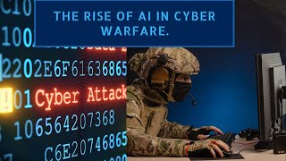 AI in Cyber Warfare  Beyond Military Concerns #ai #technology