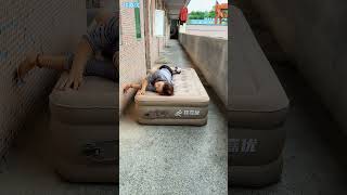 automatic inflatable bed  outdoor camping source strength manufacturers  good things recommended🔥.7