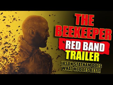 The Beekeeper [red band] HD Trailer One