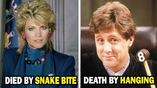 How the 11 Beloved of Night Court Cast Tragically Passed Away?