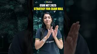 🎯 CSIR NET 2025 Life Sciences Exam Hall Strategy | What to Do in the Exam Hall? VedPrep Biology