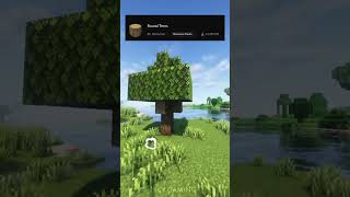 These TEXTURE PACKS will make your MINECRAFT REALISTIC #shorts