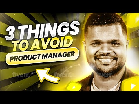 3 thing that will make your reputation sink | Product Management
