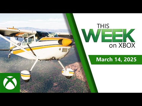 Take to the Skies, and Dance the Night Away | This Week on Xbox