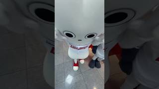 랜디, 배티, 푸리는 으쓱이들만 바라밤😍