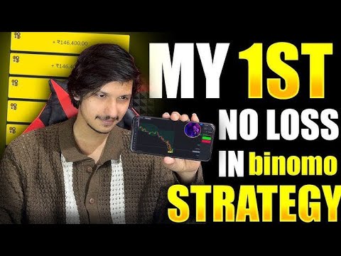 Binomo Best Strategy Without Loss// Binomo Strategy