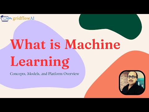 Machine Learning: Concepts, Models, and Platform Insights