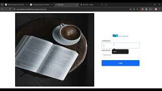 BookHub react-mini-project nxtwave
