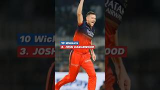 Most Wickets in Powerplay in IPL 2025 #csk #rcb #mumbaiindians #tataipl #ipl2025