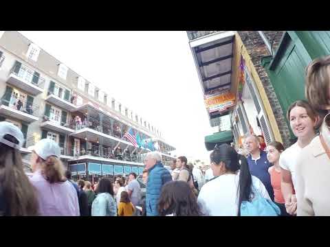 美國 新奧爾良 VLOG HD