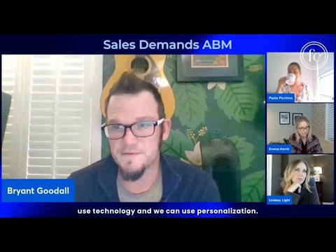 Why ABM is the Future of Sales and Marketing Alignment