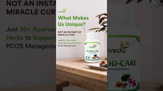 NVEDA PCOD Care: Your Path to Hormonal Balance and Wellness