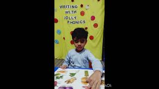 📚🎶 Unlocking Phonics Fun at Al Tareeq! 🌟#AlTareeqPhonics#creativekids #jollyphonics #creativekids