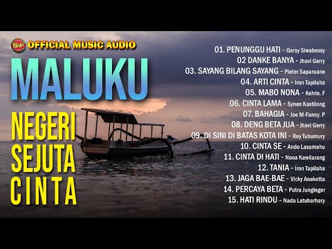 Album Emas - Maluku Negeri Sejuta Cinta I Lagu Indonesia Timur (Official Music Audio)