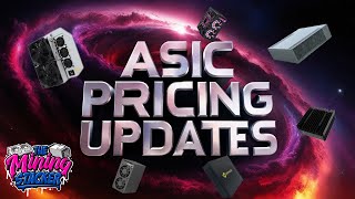 Crypto ASIC Miner Price Updates JULY 2025 , Prices Likely Up From HERE As The Bull Market Continues