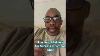 The Best Life Hack for Success in School #lfiehack #motivation #school
